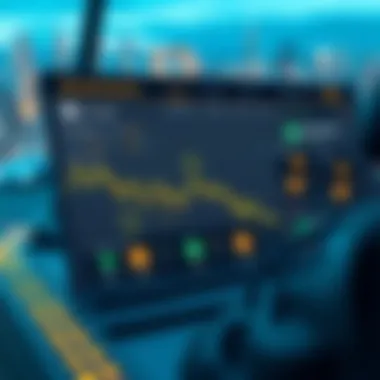 User-friendly navigation on Binance for purchasing Ripple