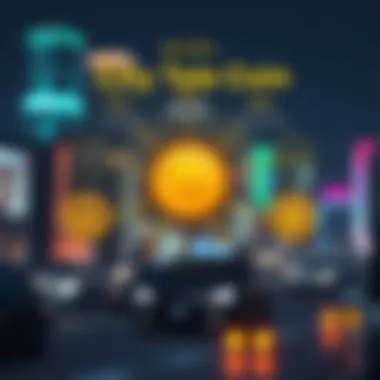 Benefits of City Tele Coin Infographic showing the benefits of City Tele Coin