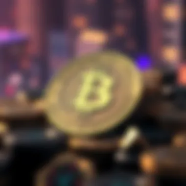 Understanding Cryptocurrency Assets Visual representation of cryptocurrency assets