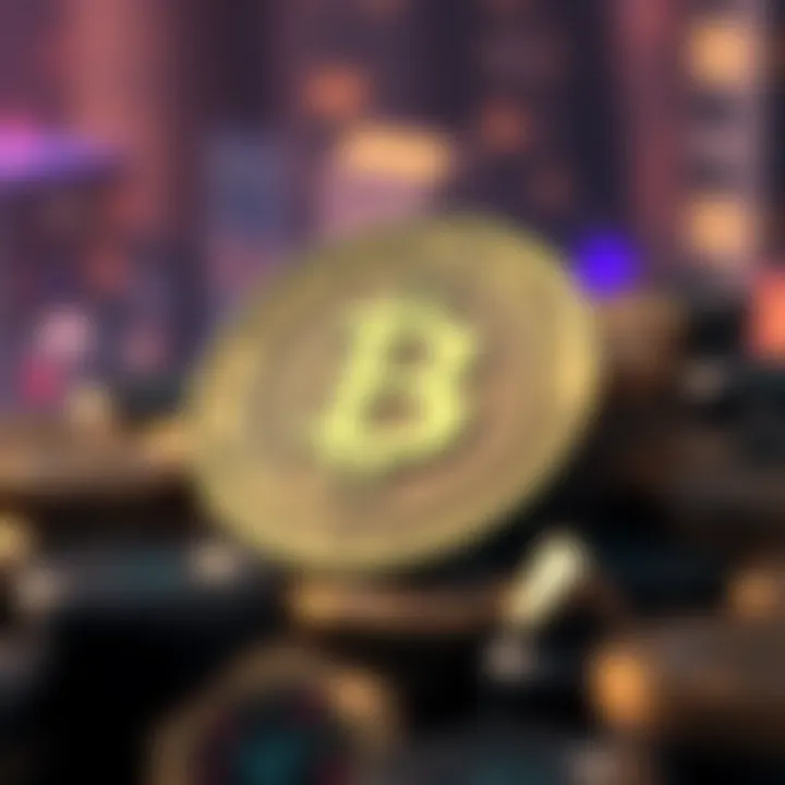 Understanding Cryptocurrency Assets Visual representation of cryptocurrency assets