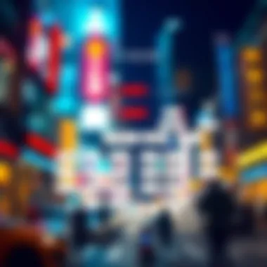 User Engagement with City Tele Coin Flowchart of user engagement with City Tele Coin