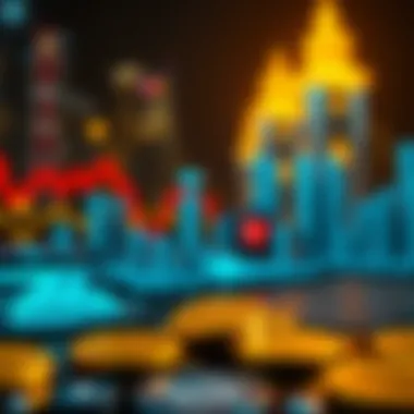 Crypto Investor Strategies Explained Illustration of investor strategies in the crypto space