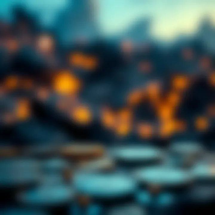 Analysis of cryptocurrency risks and rewards