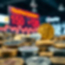 A visual representation of various cryptocurrency exchange licenses