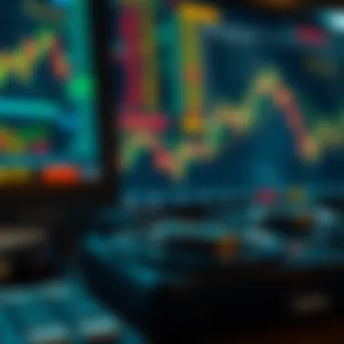 Analytical tools for crypto traders