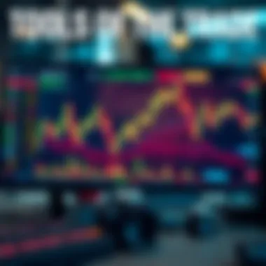 A sophisticated trading platform interface