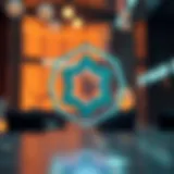 Holochain logo and representation