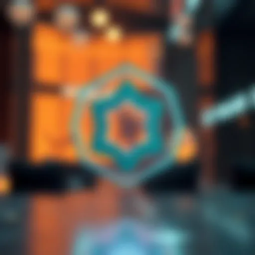 Holochain logo and representation