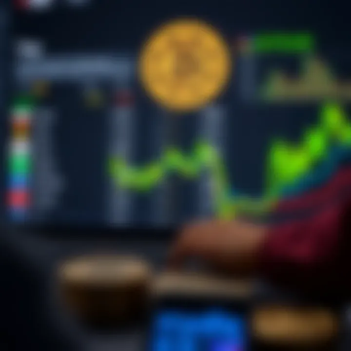 Comparison chart of top trading applications