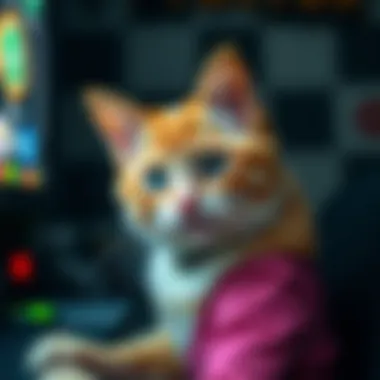 Guide to Acquiring Catgirl Cryptocurrency A visual guide on how to acquire catgirl cryptocurrency