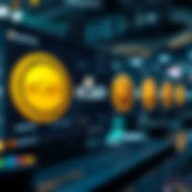 Platforms for Acquiring eCash Coin An interface showcasing popular platforms for buying eCash Coin