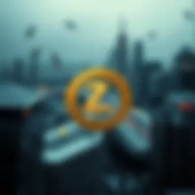 Understanding Zugacoin's Market Position Visual representation of Zugacoin market position