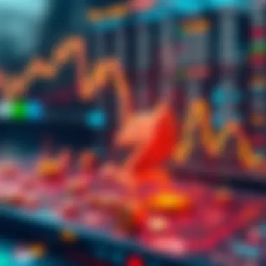 Technology Interplay in Modern Trading Infographic illustrating the interplay of technologies in modern trading environments