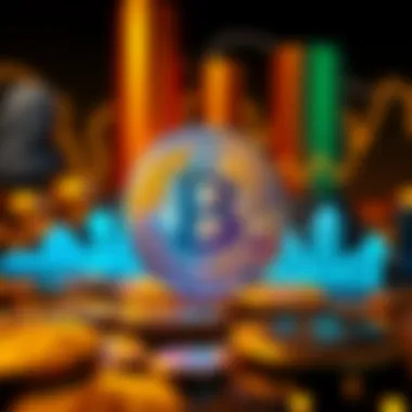 Crypto Lending Platforms Overview Visual representation of crypto lending platforms