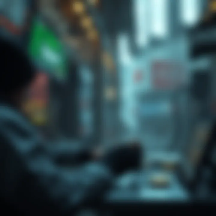 Future of digital finance influenced by technology and innovation