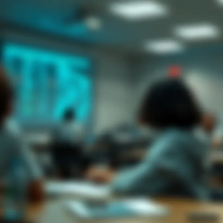 Innovative Learning at MIT MIT classroom environment