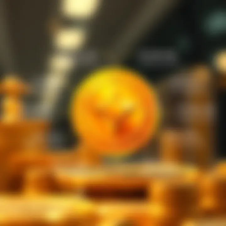 Unique Features of Proton Coin Infographic detailing unique features of Proton Coin