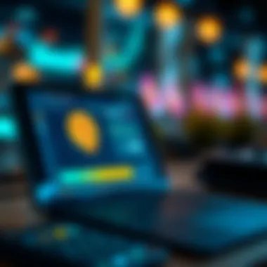 Understanding Your Digital Wallet A digital wallet interface displaying Bitcoin balance