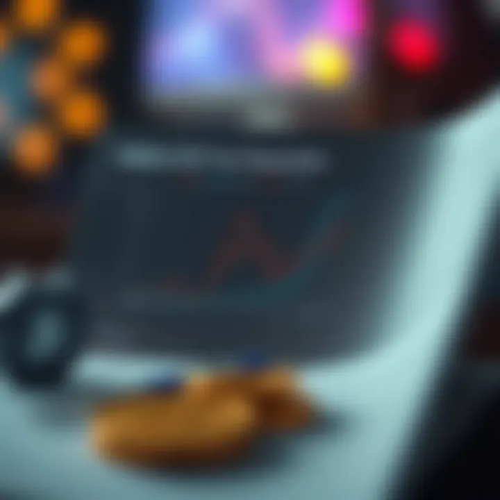 Graph showcasing potential pitfalls in DIY crypto tax preparation