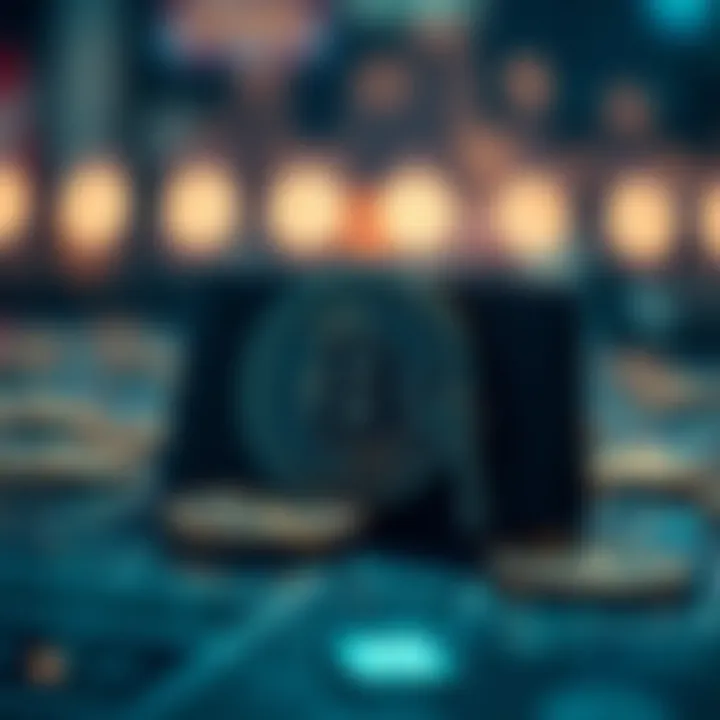 Secure cryptocurrency transaction symbols