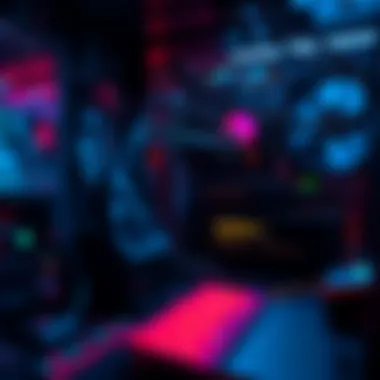 Energy-efficient Mining Setup for Cryptocurrency Energy-efficient mining setup