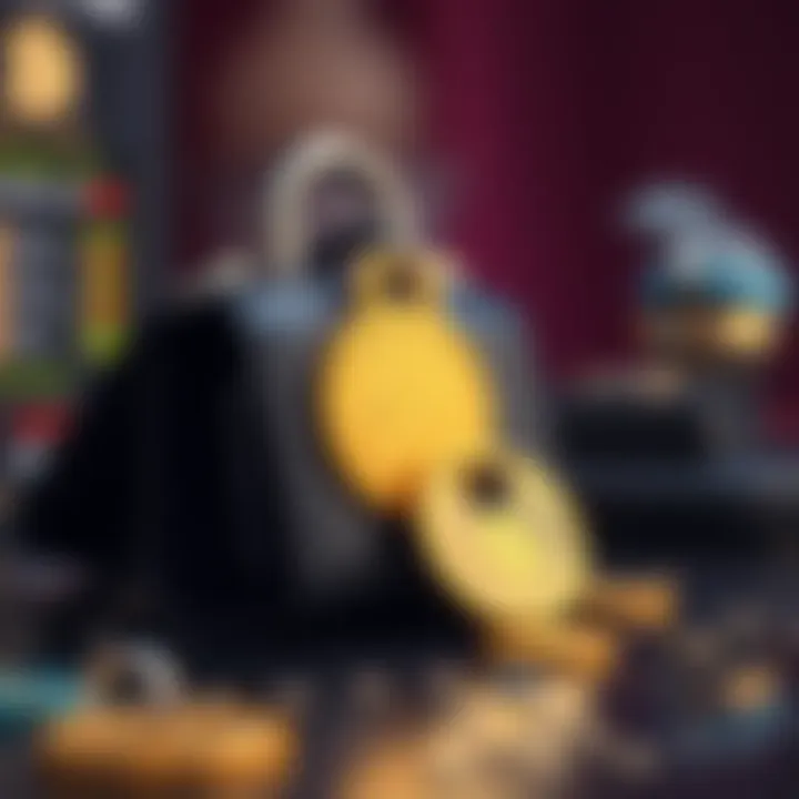 Private Key Management Techniques Illustration of private key management techniques