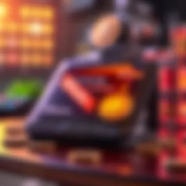 User-Friendly Wallet Interfaces Visual guide highlighting user-friendly wallet interfaces