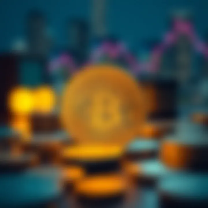 Market dynamics of Sheba currency
