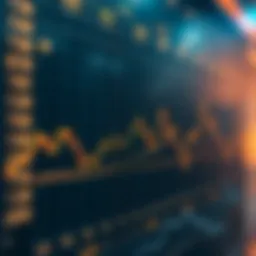 A graph illustrating Shiba Coin's price trend over time