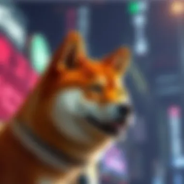 Notable Partnerships of Shiba Inu Infographic detailing Shiba Inu's notable partnerships