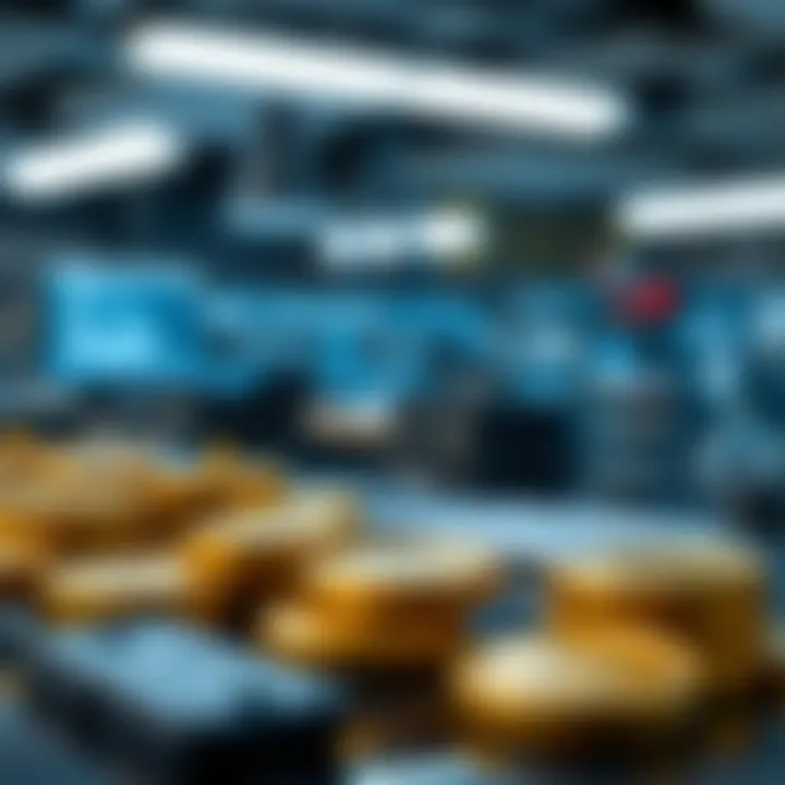 Advanced auditing tools for blockchain applications