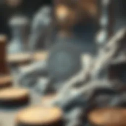 Visual representation of the Sorare Token within the digital collectibles landscape