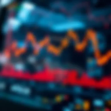 Stock market analysis with blockchain integration