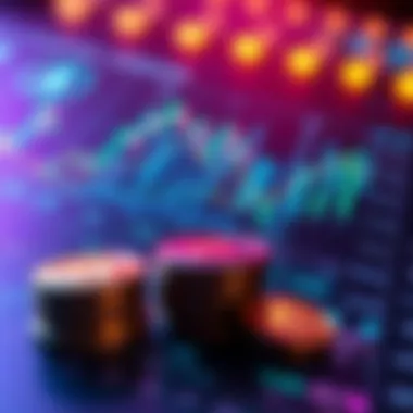 Technological Advancements in Cryptocurrency Chart showcasing technological advancements in cryptocurrency