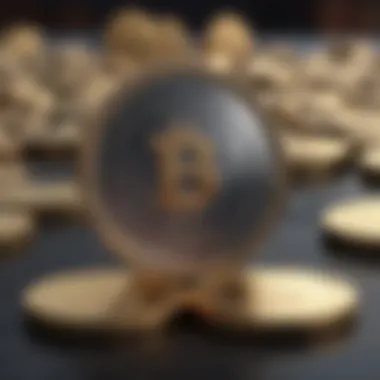 Helium Coin Technology Overview Visual representation of helium coin technology