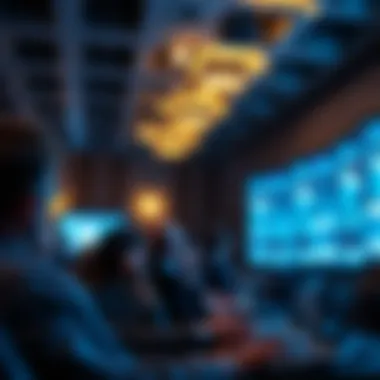 Spotlighting Emerging Trends Presentations highlighting key trends in cryptocurrency