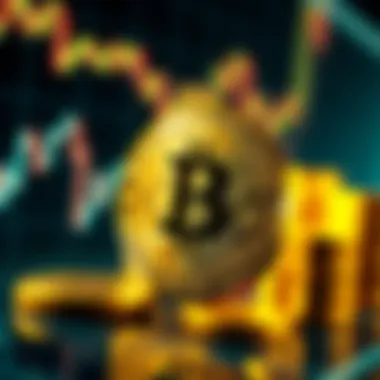 Bitcoin Market Trends and Real-World Applications Graph showcasing Bitcoin market trends and behaviors