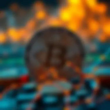 Understanding Blockchain Technology Visual representation of blockchain technology
