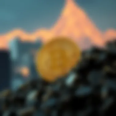 Decentralization: The Future of Finance Symbolic illustration of decentralization in finance