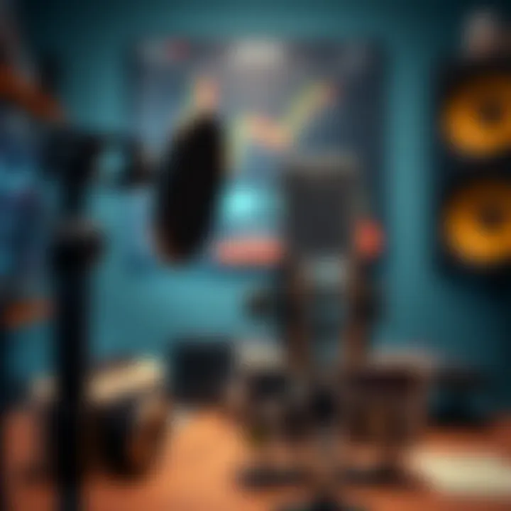 Challenges faced by modern podcasters