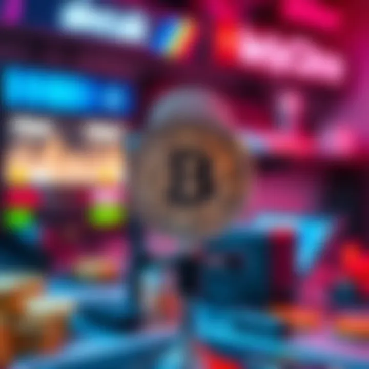 Cryptocurrency integration in audio content