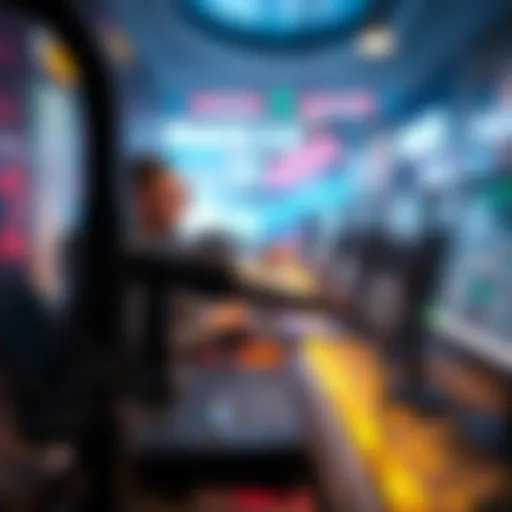 Visual representation of Podcast 2.0 technology
