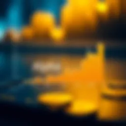 Graph illustrating alpha and benchmark performance