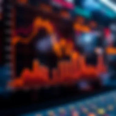 Investment Trends in Blockchain Gaming Graph depicting investment trends in blockchain gaming