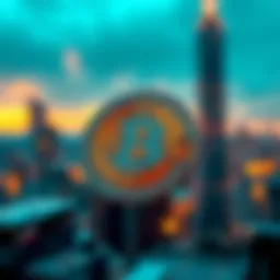 Visual representation of APR EST in cryptocurrency