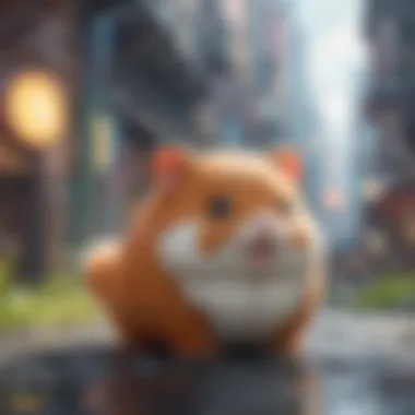 Exploring the Axie Infinity Gameplay Experience Visual representation of Axie Infinity gameplay