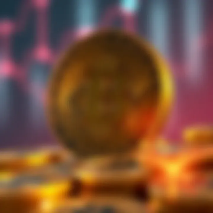 Market dynamics of Binance US coins