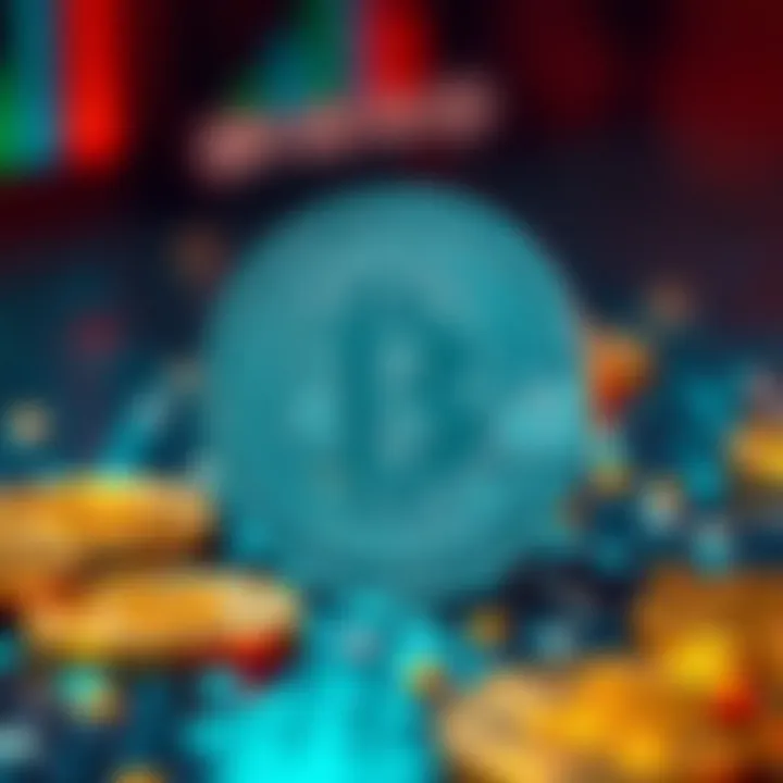 Factors Affecting Blockchain Fees Visual representation of factors influencing blockchain fees