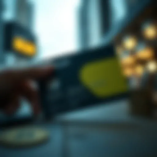 Understanding BlockFi Credit Card Requirements Introduction