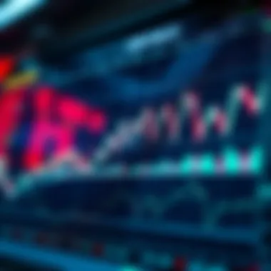 Volatility Analysis in Crypto Markets Chart depicting volatility in cryptocurrency markets